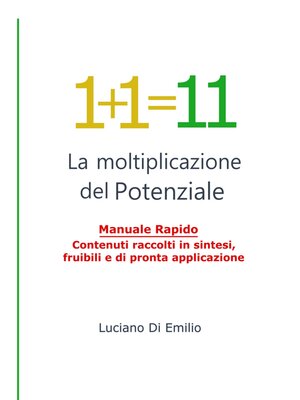 cover image of 1+1=11